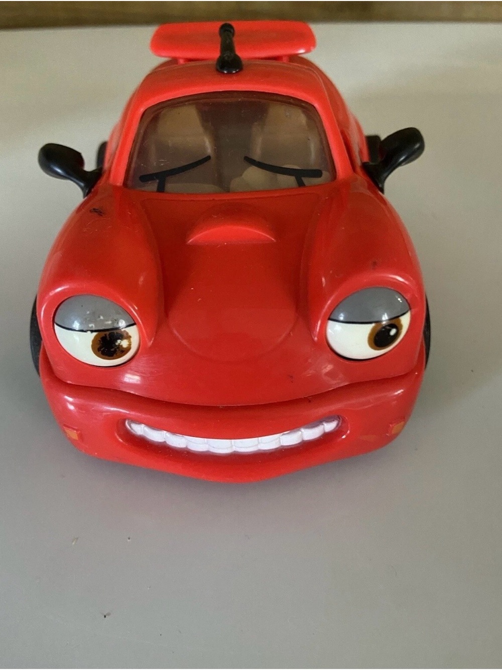 Chevron car tony turbo no 3